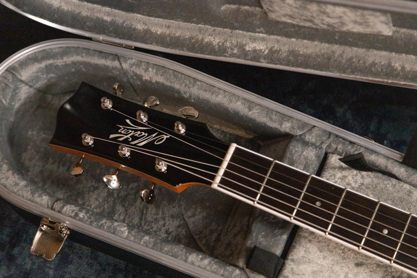 Maton Master Built The Maton Classic Acoustic Guitar