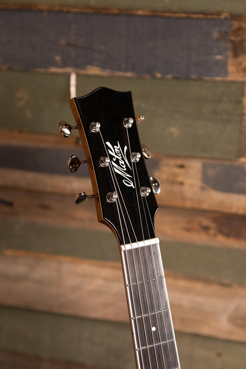 Maton Master Built The Maton Classic Acoustic Guitar