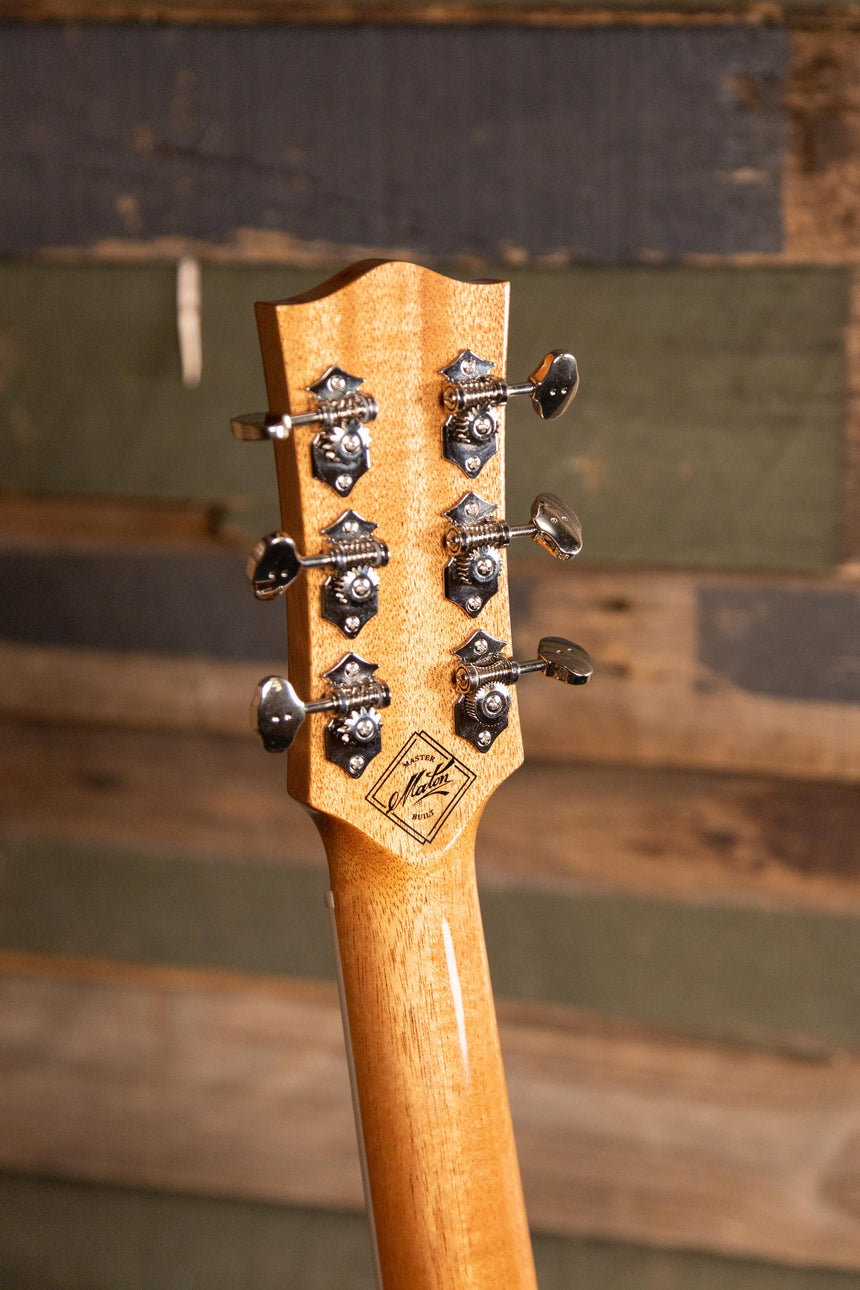 Maton Master Built The Maton Classic Acoustic Guitar