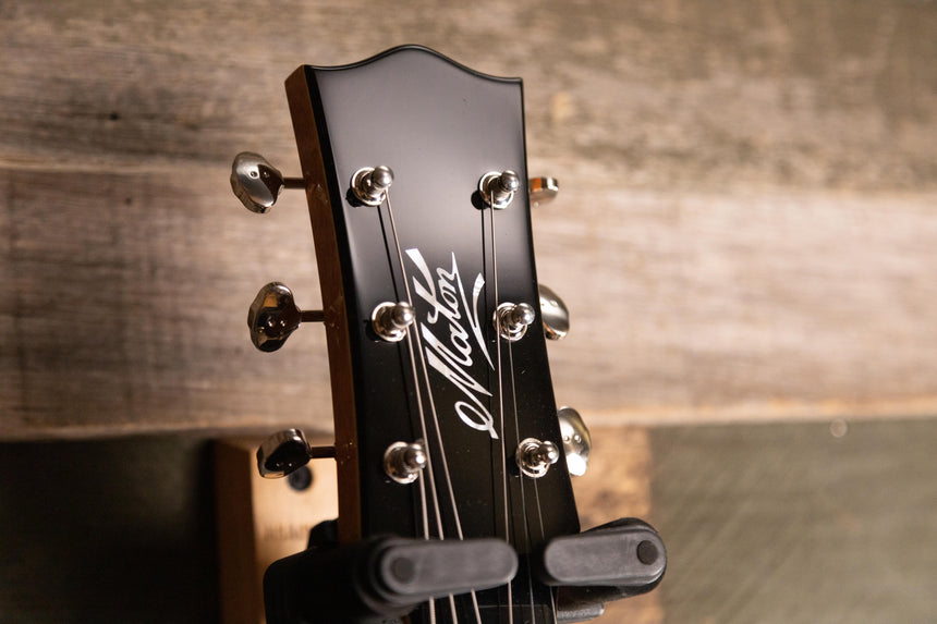 Maton Master Built The Maton Classic Acoustic Guitar