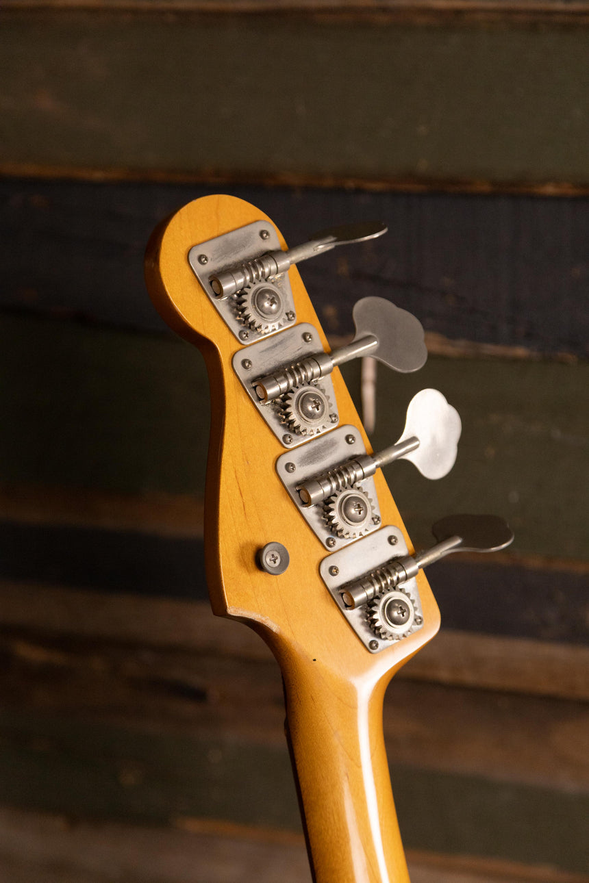 Fender Japan Precision Bass, Sunburst 93-94