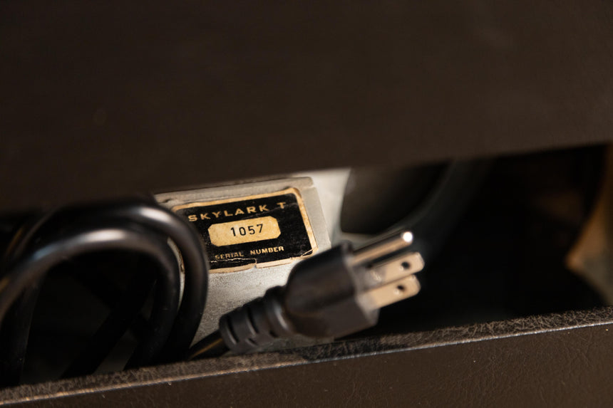Gibson Skylark Tremolo GA-5T 1966 - Black
