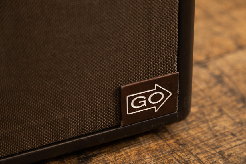 Fender Acoustic Junior GO 2-Channel 100-Watt 1x8" Battery-Powered Acoustic Guitar Combo