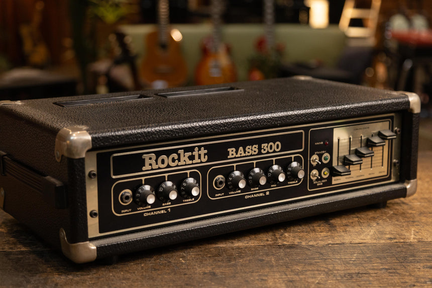 Rockit 300w Bass Head - Made in NZ