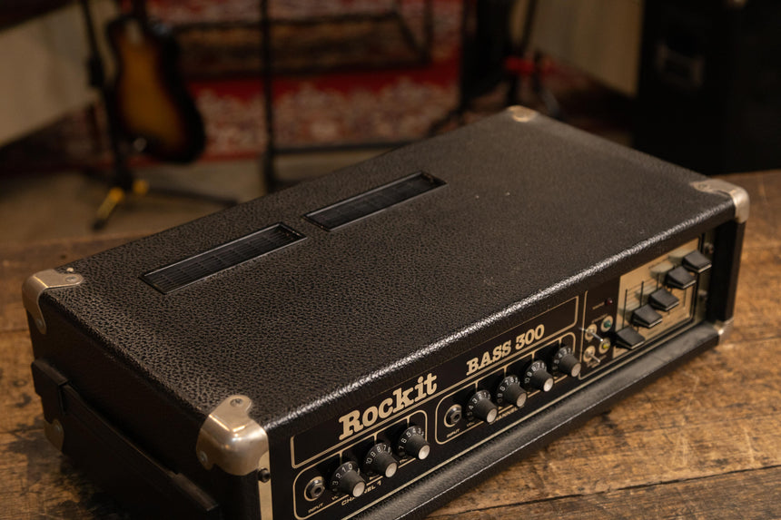 Rockit 300w Bass Head - Made in NZ