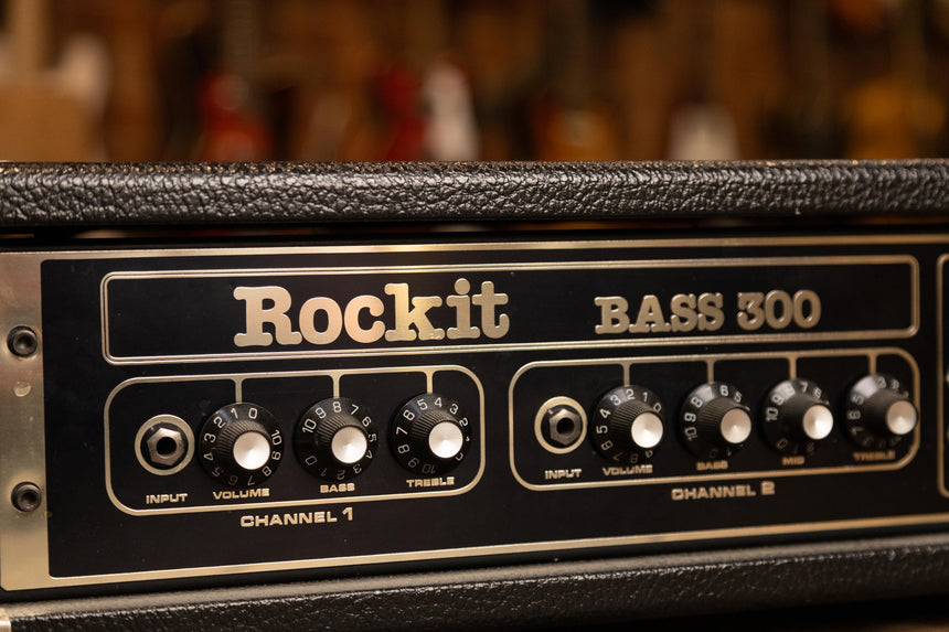 Rockit 300w Bass Head - Made in NZ