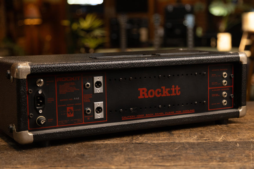 Rockit 300w Bass Head - Made in NZ