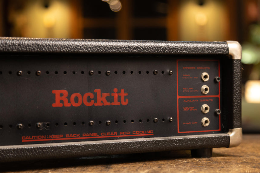 Rockit 300w Bass Head - Made in NZ