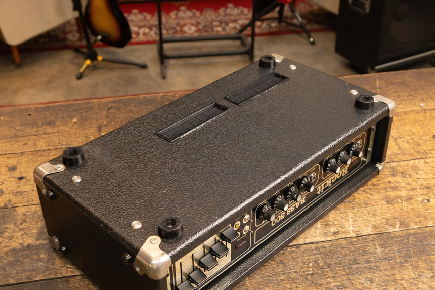 Rockit 300w Bass Head - Made in NZ