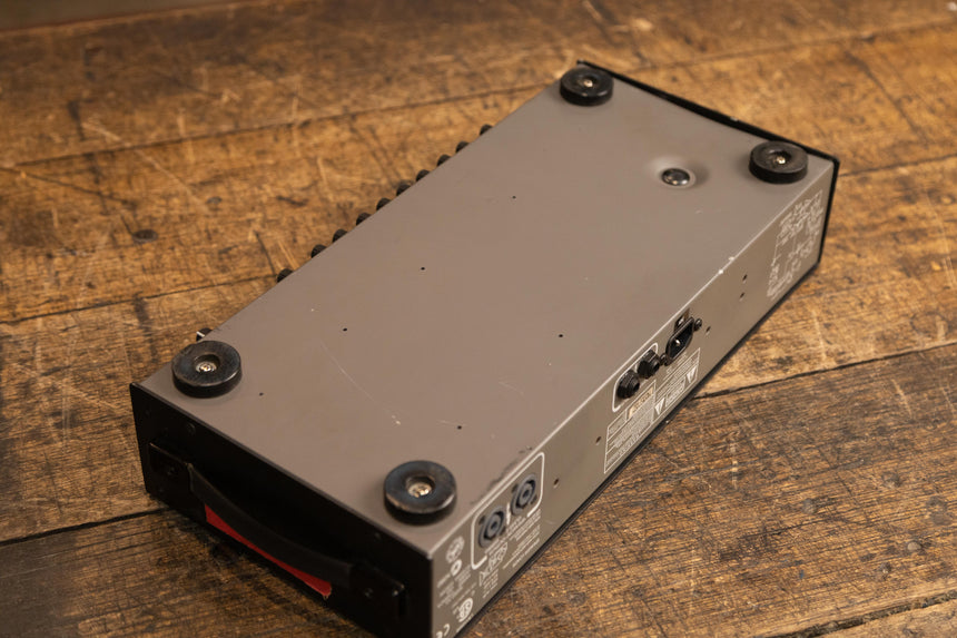 Gallien-Krueger 1001RB-II 700/50W Biamp Bass Head