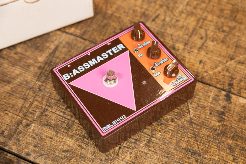 Malekko B:assmaster 2010s - Brown