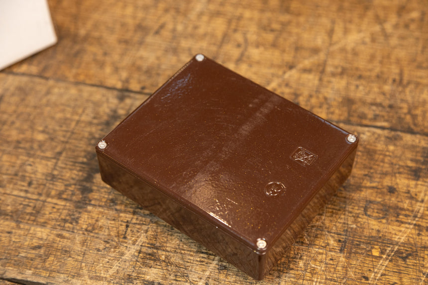 Malekko B:assmaster 2010s - Brown