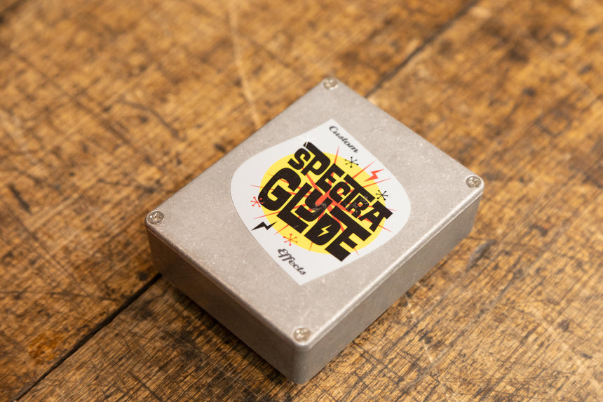 Spectra Glyde Red Hot Fuzz - Handmade in W.A.