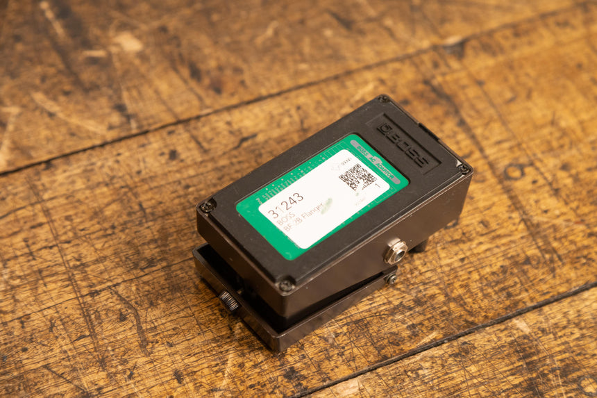 Boss BF-2B Bass Flanger