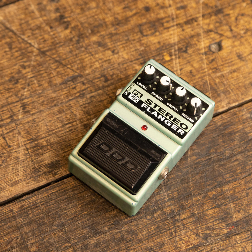 DOD FX75C Stereo Flanger