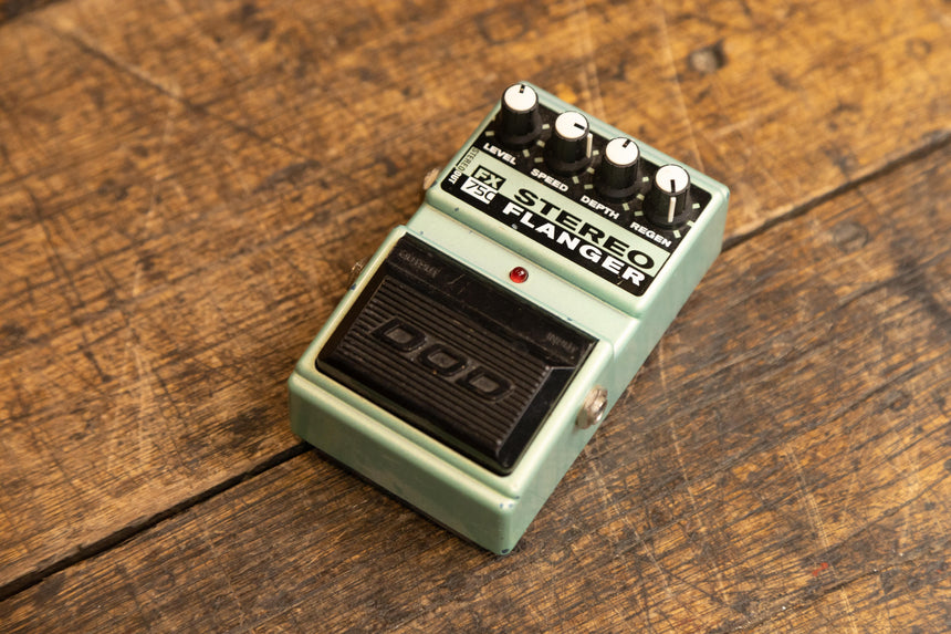 DOD FX75C Stereo Flanger
