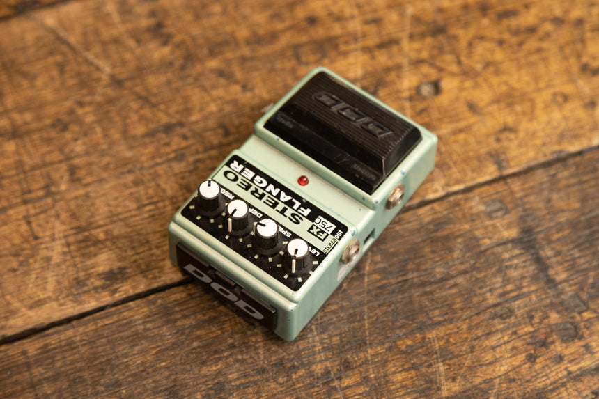 DOD FX75C Stereo Flanger