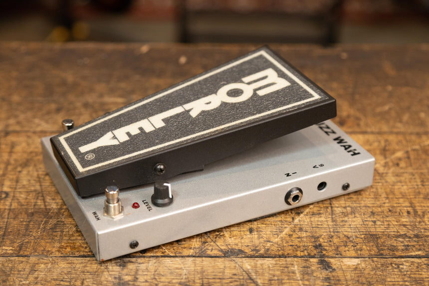 Morley Classic Power Fuzz Wah