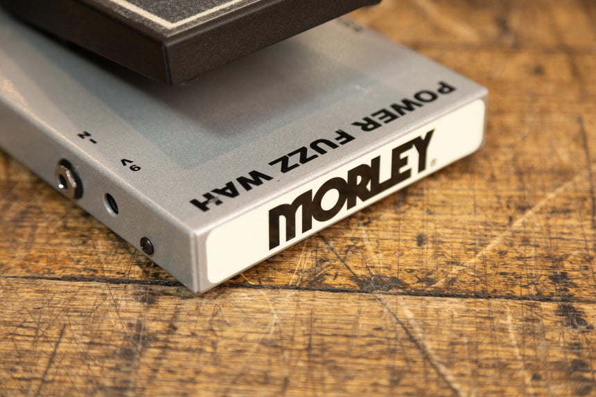 Morley Classic Power Fuzz Wah