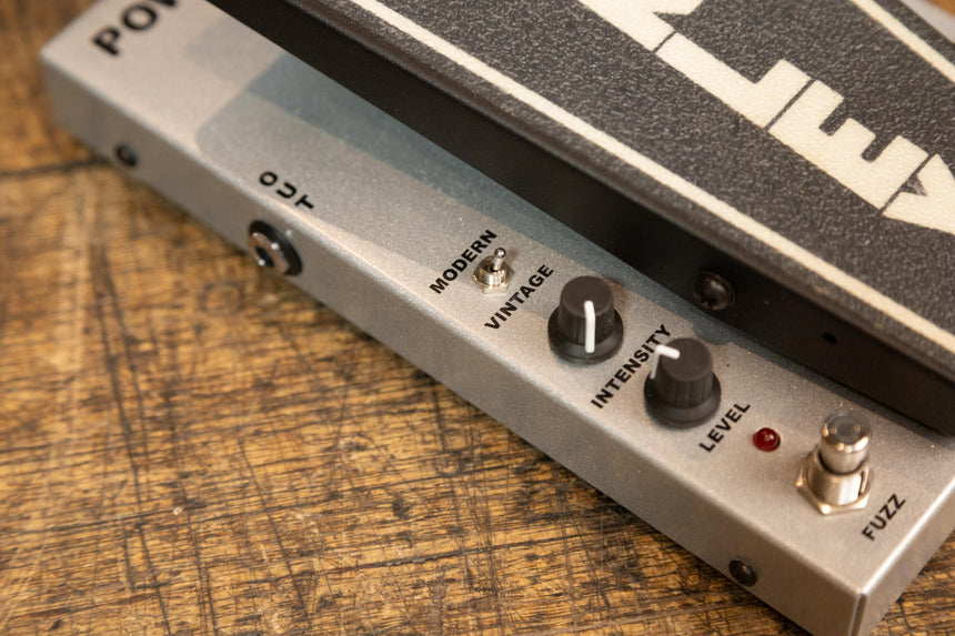 Morley Classic Power Fuzz Wah