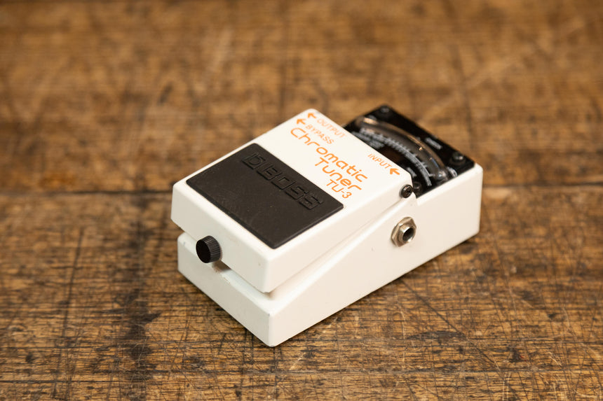 Boss TU-3 Chromatic Tuner