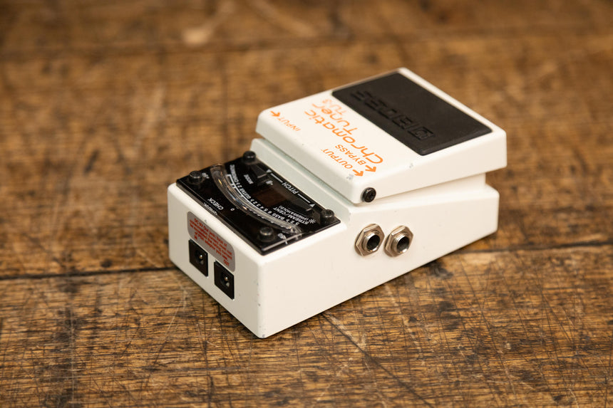 Boss TU-3 Chromatic Tuner