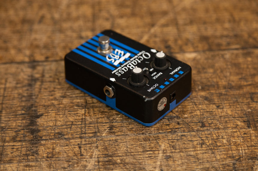 EBS OctaBass 2015 - Black