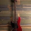 Fender AJB Aerodyne Jazz Bass Left-Handed 2003 - 2017 - Old Candy Apple Red