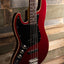 Fender AJB Aerodyne Jazz Bass Left-Handed 2003 - 2017 - Old Candy Apple Red