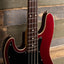 Fender AJB Aerodyne Jazz Bass Left-Handed 2003 - 2017 - Old Candy Apple Red