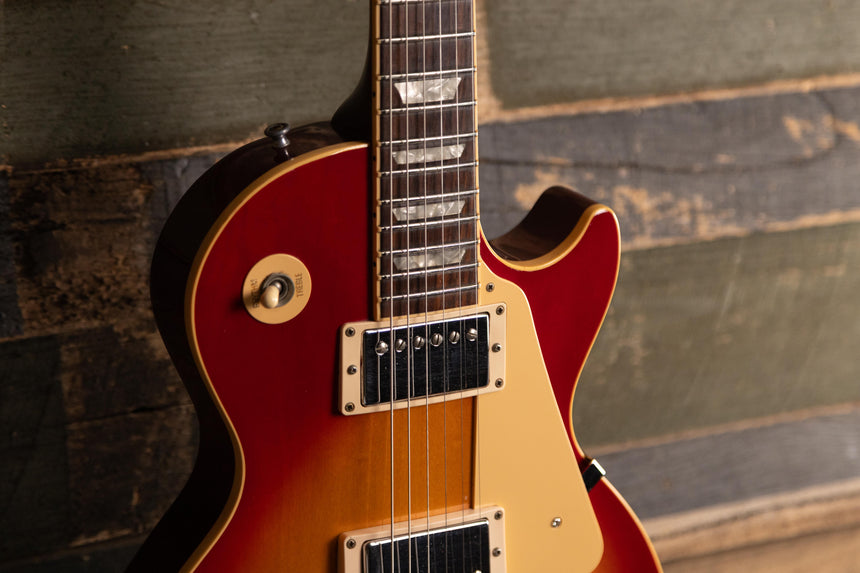 Gibson Les Paul Standard 1997 - Cherry Sunburst