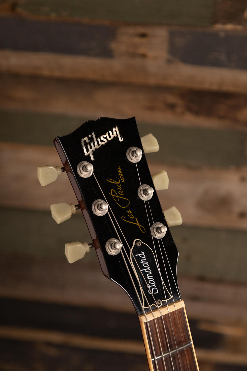 Gibson Les Paul Standard 1997 - Cherry Sunburst