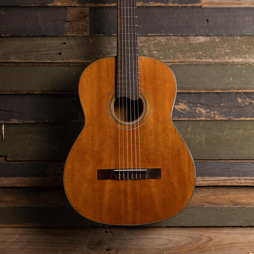 Mid 60’s Yairi B-2 Classical