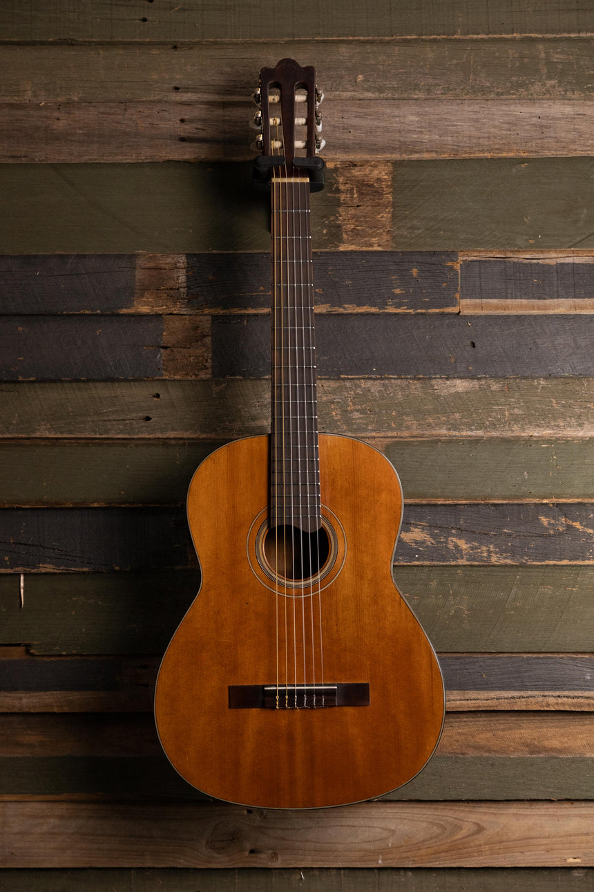 Mid 60’s Yairi B-2 Classical