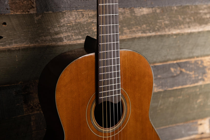 Mid 60’s Yairi B-2 Classical