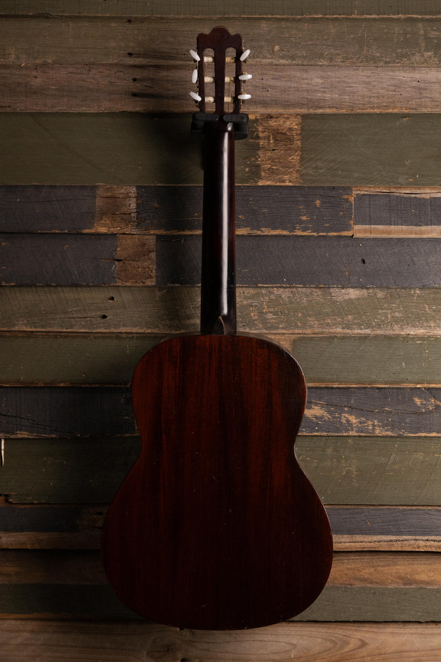 Mid 60’s Yairi B-2 Classical