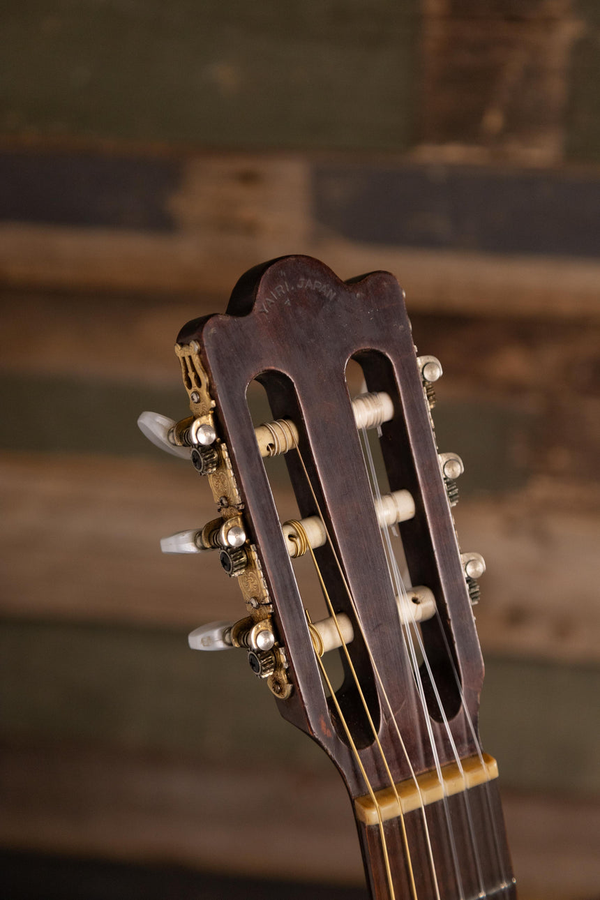 Mid 60’s Yairi B-2 Classical