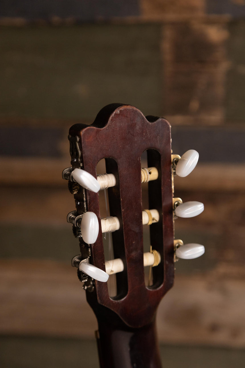 Mid 60’s Yairi B-2 Classical