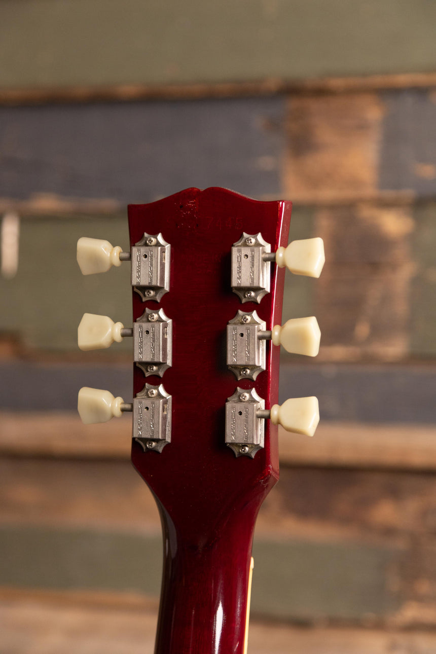 Gibson Les Paul Standard 1997 - Cherry Sunburst