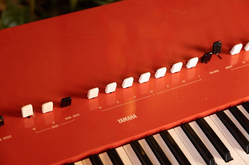 1970’s Yamaha YC-20 Organ