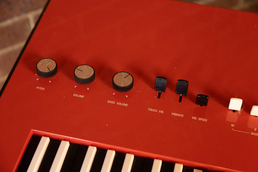 1970’s Yamaha YC-20 Organ