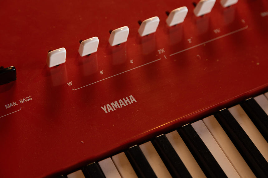 1970’s Yamaha YC-20 Organ