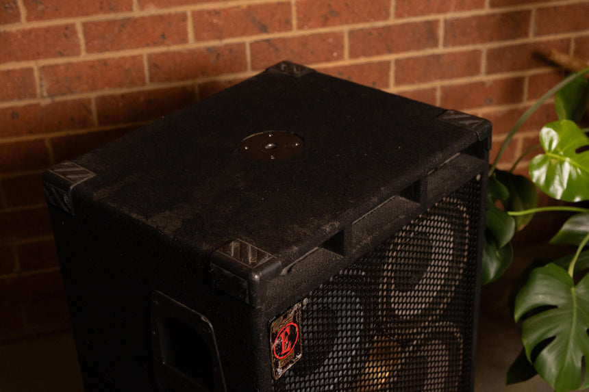 Eden Amplification D410XLT 4x10" 700-Watt 8 Ohm Bass Cabinet