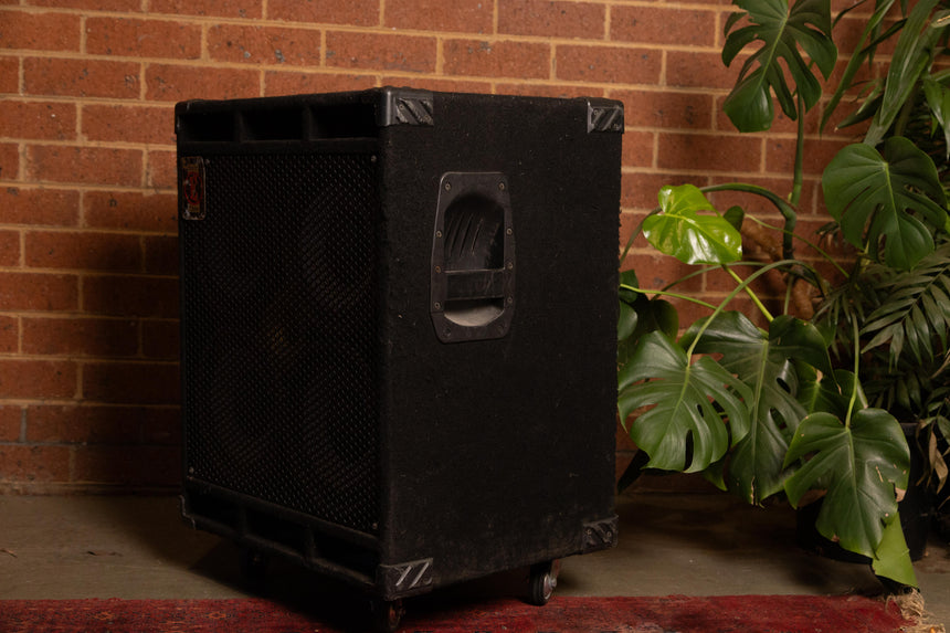 Eden Amplification D410XLT 4x10" 700-Watt 8 Ohm Bass Cabinet