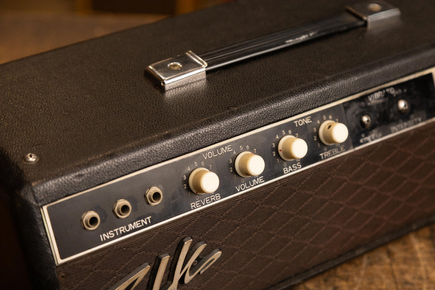 Elk Echo-Amp 15w Tube Head - 1960’s