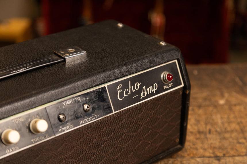 Elk Echo-Amp 15w Tube Head - 1960’s