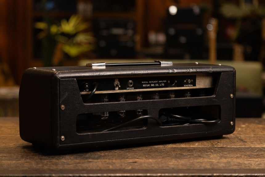 Elk Echo-Amp 15w Tube Head - 1960’s