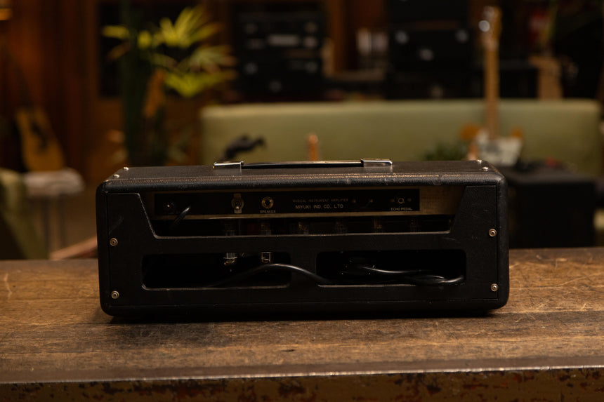 Elk Echo-Amp 15w Tube Head - 1960’s