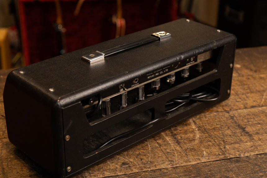Elk Echo-Amp 15w Tube Head - 1960’s