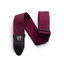 Ernie Ball Polypro Guitar Strap - Burgundy